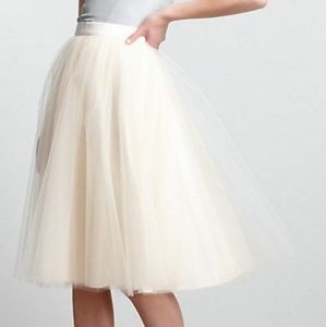 Anthropologie Tulle Skirt BRAND NEW